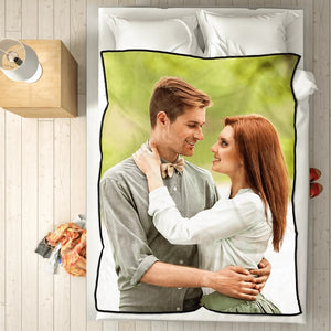 Personalized Picture Blankets 2