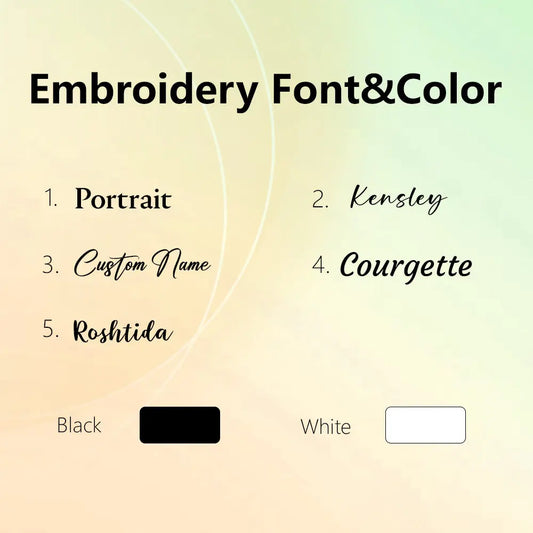 Personalized backpack with name, perfect gift for children