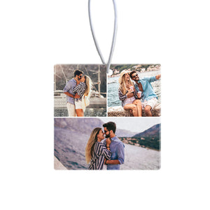 Custom Photo Air Freshener