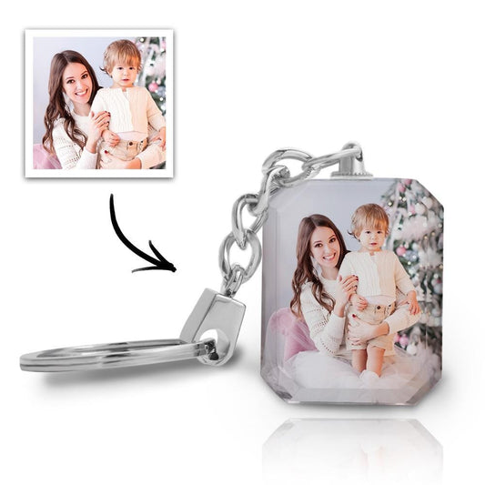 Photo keychain
