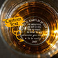 Verre à whisky personnalisé « Je promets d'être toujours à tes côtés »