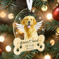 Pet Loss Keepsake Gift for Dog