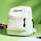 Mini sac à dos personnalisé avec nom, Cadeau pour enfants