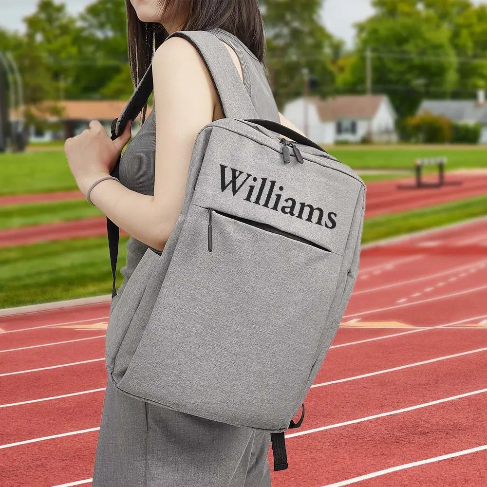 Sac à dos personnalisé avec nom cadeau parfait enfants