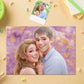 500-piece personalized photo horizontal jigsaw puzzle