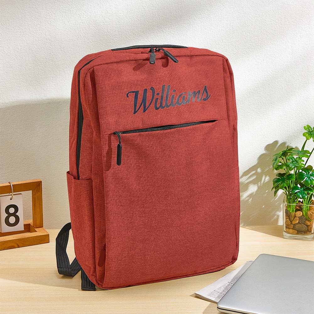 Sac à dos personnalisé avec nom cadeau parfait enfants