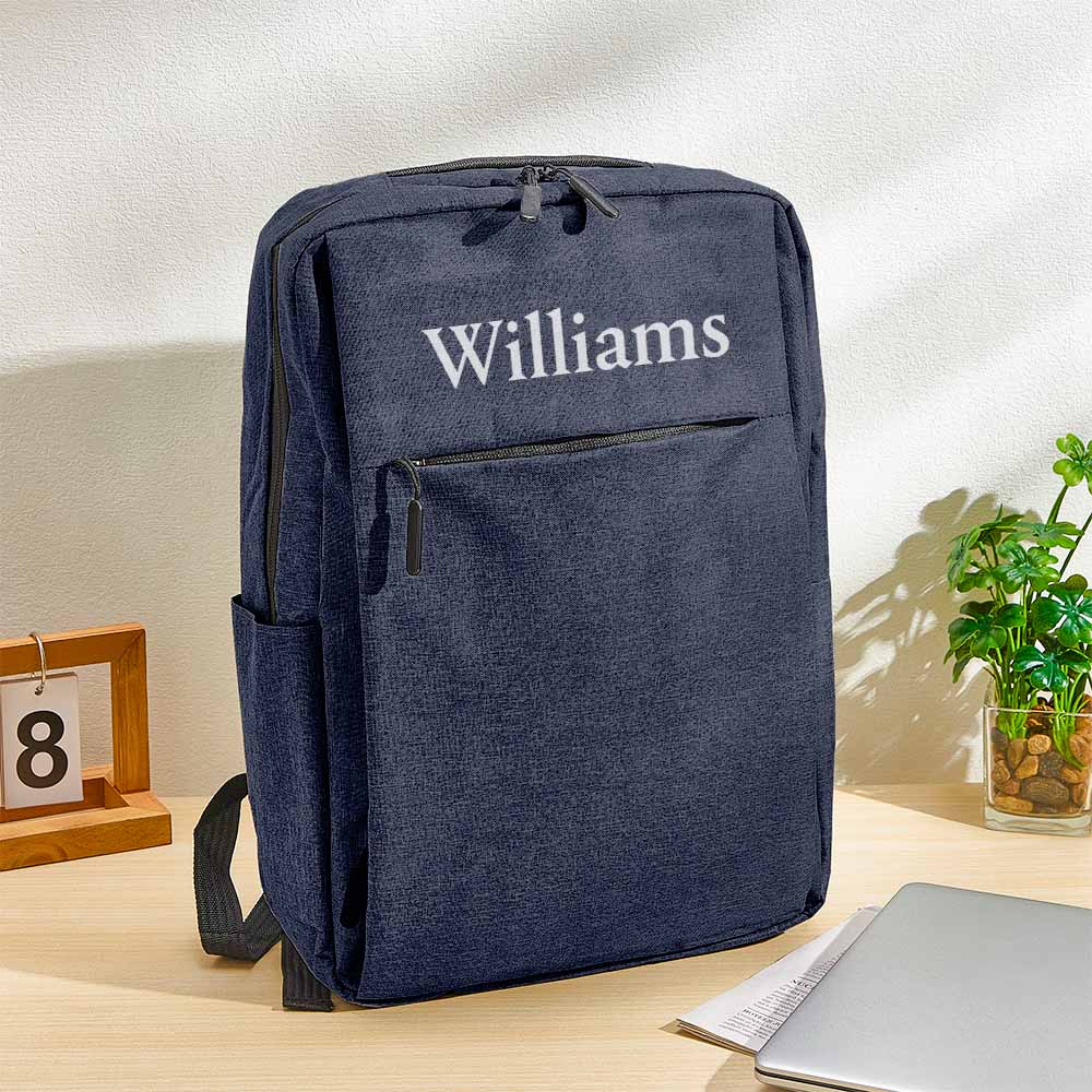 Sac à dos personnalisé avec nom cadeau parfait enfants