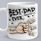 Personalized coffee mug - Ideal Father's Day gift