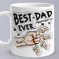 Personalized coffee mug - Ideal Father's Day gift