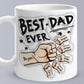Personalized coffee mug - Ideal Father's Day gift