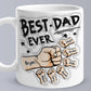 Personalized coffee mug - Ideal Father's Day gift