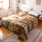 Personalized duvet cover with photo collage