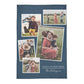 Housse de couette personnalisé avec collage photo pour lit simple 2