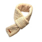 USB rechargeable heated scarf