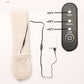 USB rechargeable heated scarf