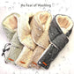 USB rechargeable heated scarf