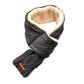 USB rechargeable heated scarf