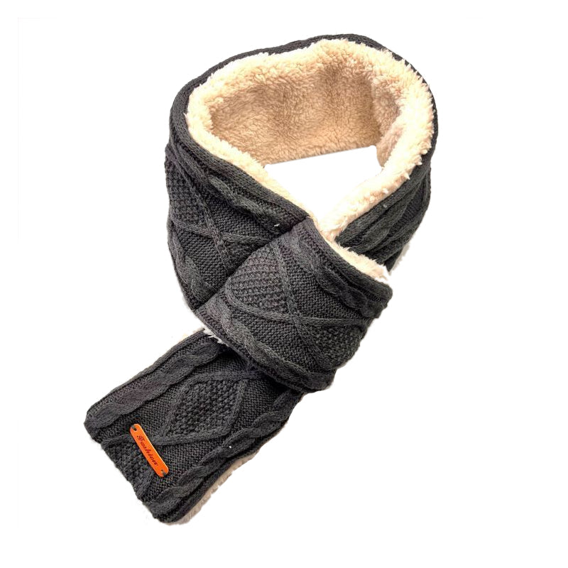 USB rechargeable heated scarf