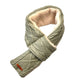 USB rechargeable heated scarf