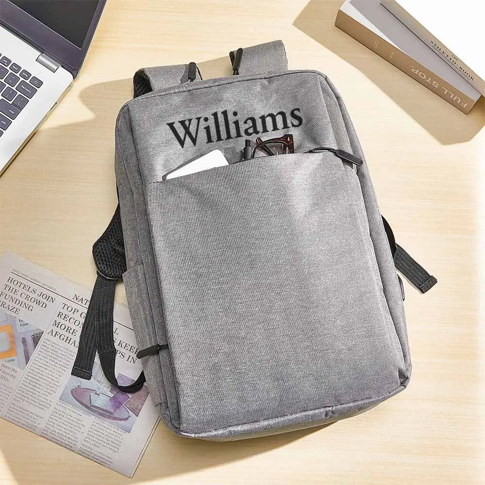 Sac à dos personnalisé avec nom cadeau parfait enfants